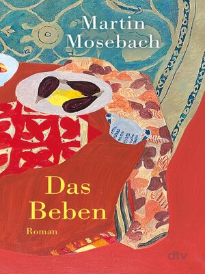 cover image of Das Beben
